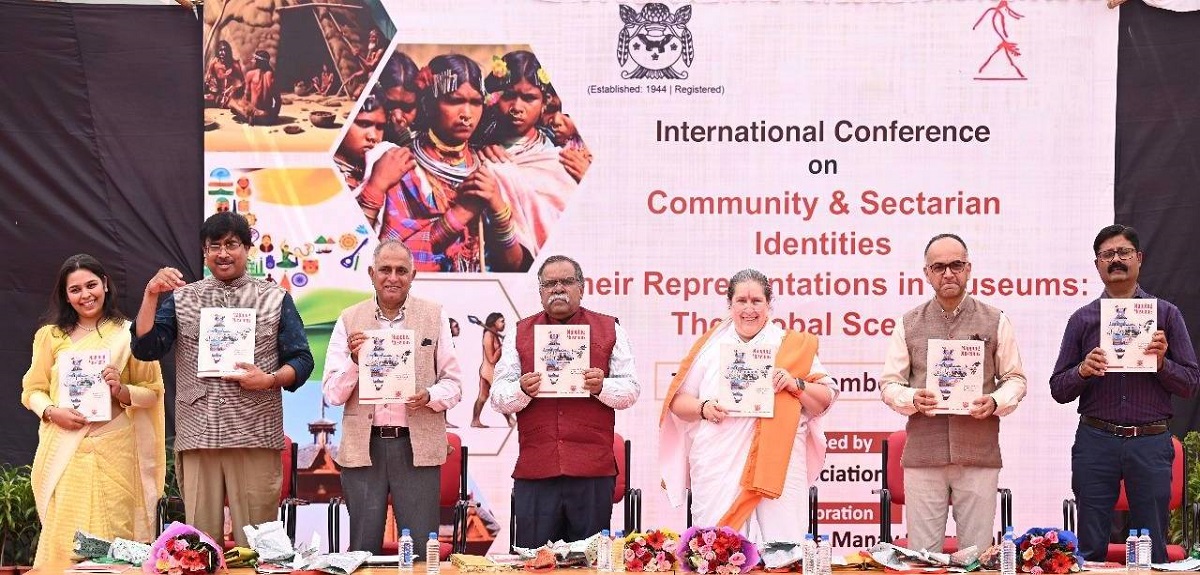 Release of book - Mapping Museums.